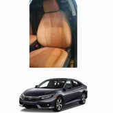 Seat Cover for Civic 2016 to 2019 in Japanese Leather