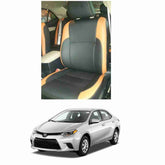 Seat Cover for Corolla 2014 to 2020 in Japanese Rexine