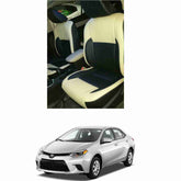 Seat Cover for Corolla 2014 to 2020 in Japanese Rexine