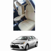 Seat Cover For Corolla 2009 to 2014 in Japanese Leather