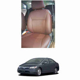 Seat Cover for Civic 2004 to 2006 in Japanese Leather