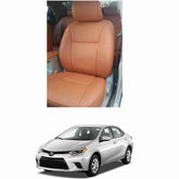 Seat Cover for Corolla 2009 to 2014 in Japanese Leather