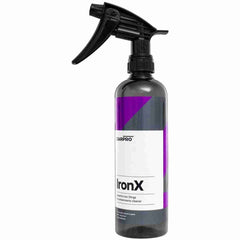 CarPro Iron X Iron Remover 500 ml with Sprayer