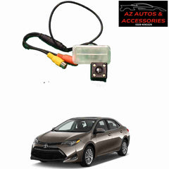 Corolla-2017 to 2019 Back View Camera