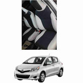 Seat Cover for Vitz Model 2011 to 2015 in Japanese Leather