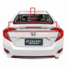 Honda Civic 2016 to 2021 Modulo LED Spoiler