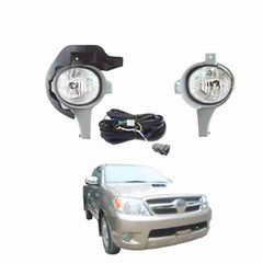 Toyota Hilux Vigo DLAA Fog Lamps TY013 2005 to 2007