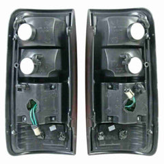 Rear Lamp Red Crystal For Land Cruiser Prado FJ80