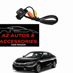 Civic-2017 to 2019 Back View Camera