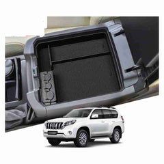 Car Armrest Box Storage Box Toyota Land Cruiser Prado FJ150