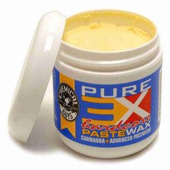 Chemical Guys 3X Hardcore Paste Wax 8 oz