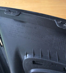 Kia Sportage 2019-2024 Front Bumper Fog Lights Cover