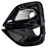 Kia Sportage 2019-2024 Front Bumper Fog Lights Cover