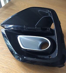 Kia Sportage 2019-2024 Front Bumper Fog Lights Cover