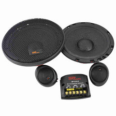 SP Audio 6.5″ Packaged Component Set 2-Way