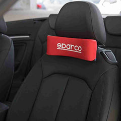 Sparco Car Neck Pillow