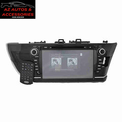 Corolla 2014 to 2017 – DVD Player