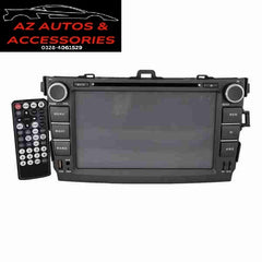 Corolla 2009 to 2014 – DVD Player