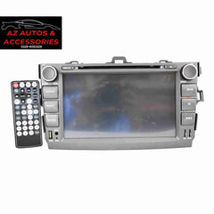 Corolla 2009 to 2014 – Almani HD Player