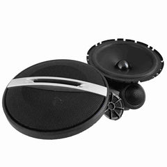 Edge Audio 6.5 Inch 165 mm 2 Way Component Speaker
