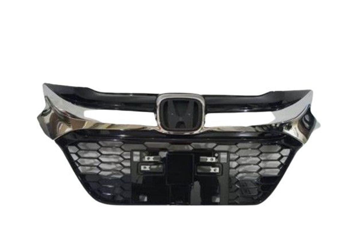 Honda Vezel 2017 Full Chrome Show Grill