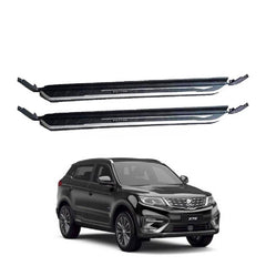 Proton X70 Sporty Side Steps Model 2021 to 2022