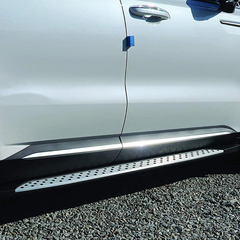 Kia Sorento Running Boards Side Step Snailfly Fit – Model 2021-2022