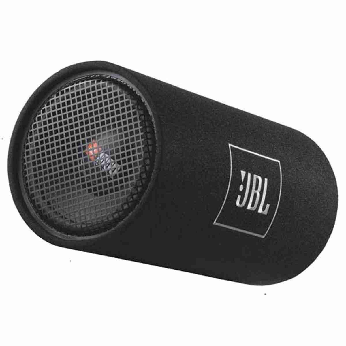 JBL CS1204T 12″ 1000 W Bass Tube Loaded Subwoofer Enclosure Box Sub Boxed Car