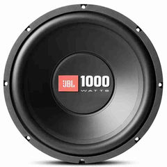 JBL CS1214 1000 Watt 12 Inch Car Audio Subwoofer