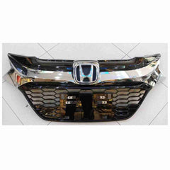 Front Grill For Honda Vezel – Vezel Grill – Full Chrome Front Grill for Honda Vezel 2012 to 2017