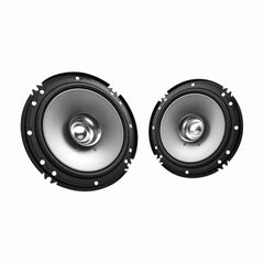 Kenwood KFC-1656S 300 Watt 6.5 Inch Dual Cone Stereo Car Audio Speaker