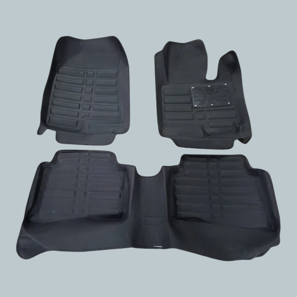 KIA Sportage 5D Floor Mat Black - Model 2019-2024