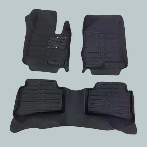 KIA Sportage 5D Floor Mat Black - Model 2019-2024