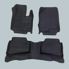KIA Sportage 5D Floor Mat Black - Model 2019-2024