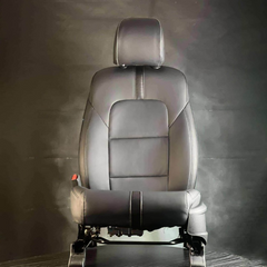 Toyota Yaris Type R Black Black Seat Covers - Model 2020-2021