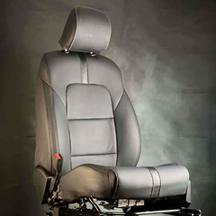 Toyota Yaris Type R Black Black Seat Covers - Model 2020-2021