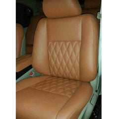 Seat Cover for Civic 2007 to 2012 in Japanese Leather