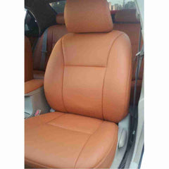 Seat Cover for Corolla 2009 to 2014 in Japanese Leather