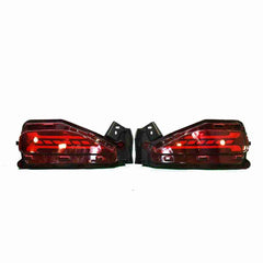 Back Bumper Reflector Led for Fortuner-2019
