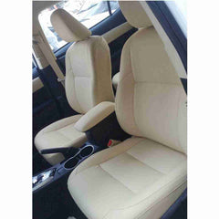 Seat Cover For Corolla 2009 to 2014 in Japanese Leather