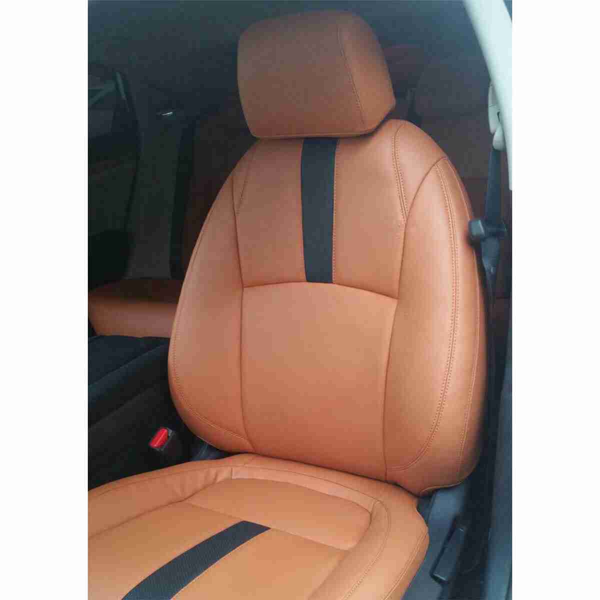 Seat Cover for Civic 2016 to 2019 in Japanese Leather