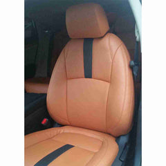 Seat Cover for Civic 2016 to 2019 in Japanese Leather