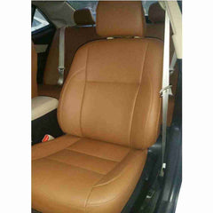 Seat Cover for Corolla 2014 to 2020 in Japanese Rexine