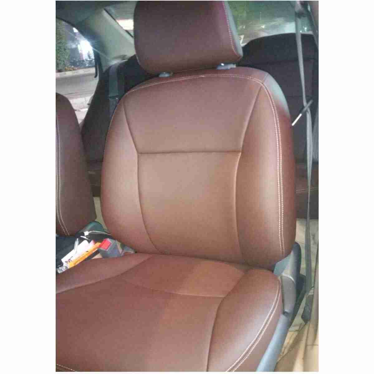Seat Cover for Civic 2004 to 2006 in Japanese Leather