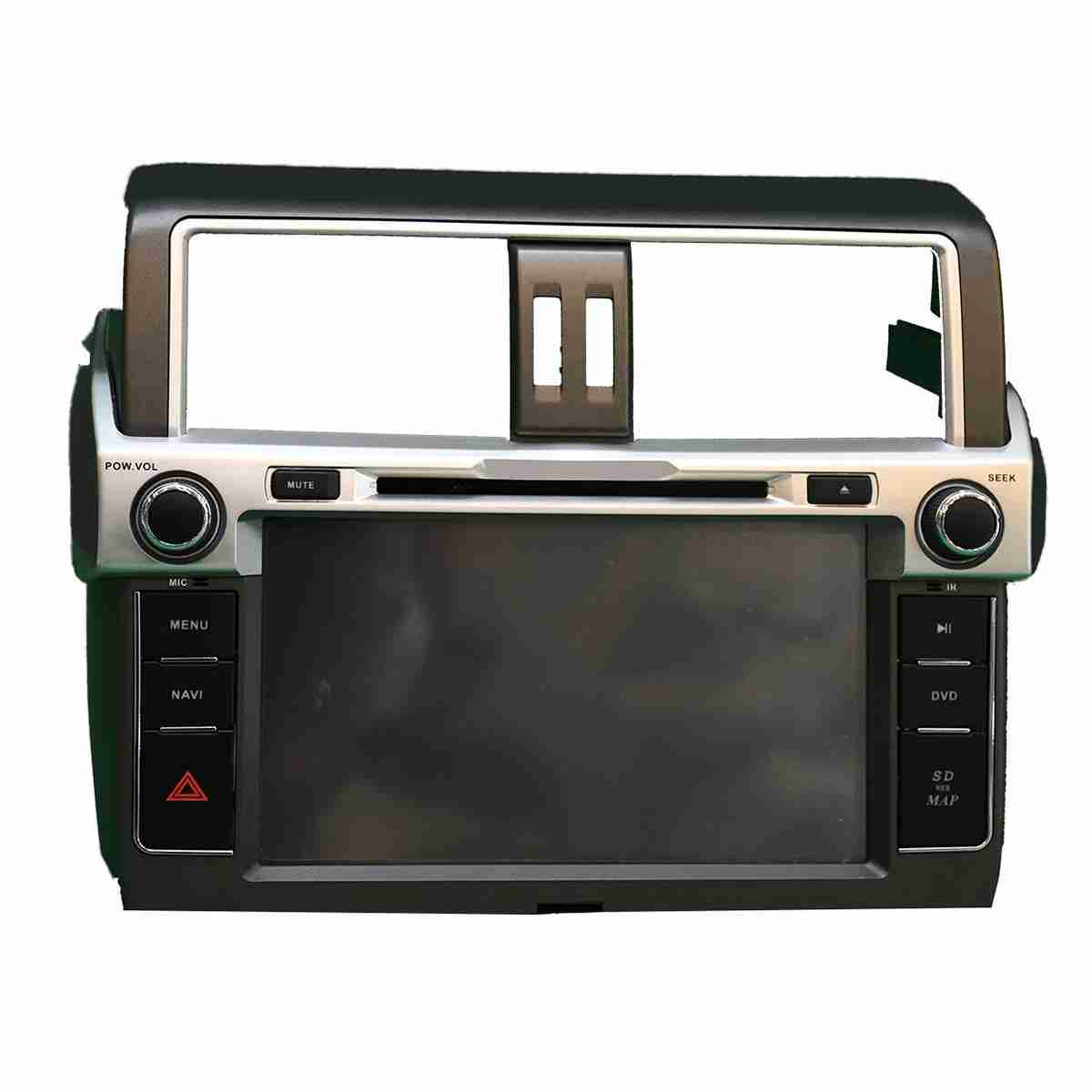 Land Cruiser 2008 to 2012 – DVD Playe