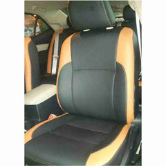 Seat Cover for Corolla 2014 to 2020 in Japanese Rexine