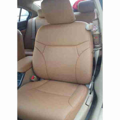 Seat Cover for Civic 2013 to 2016 in Japanese Leather