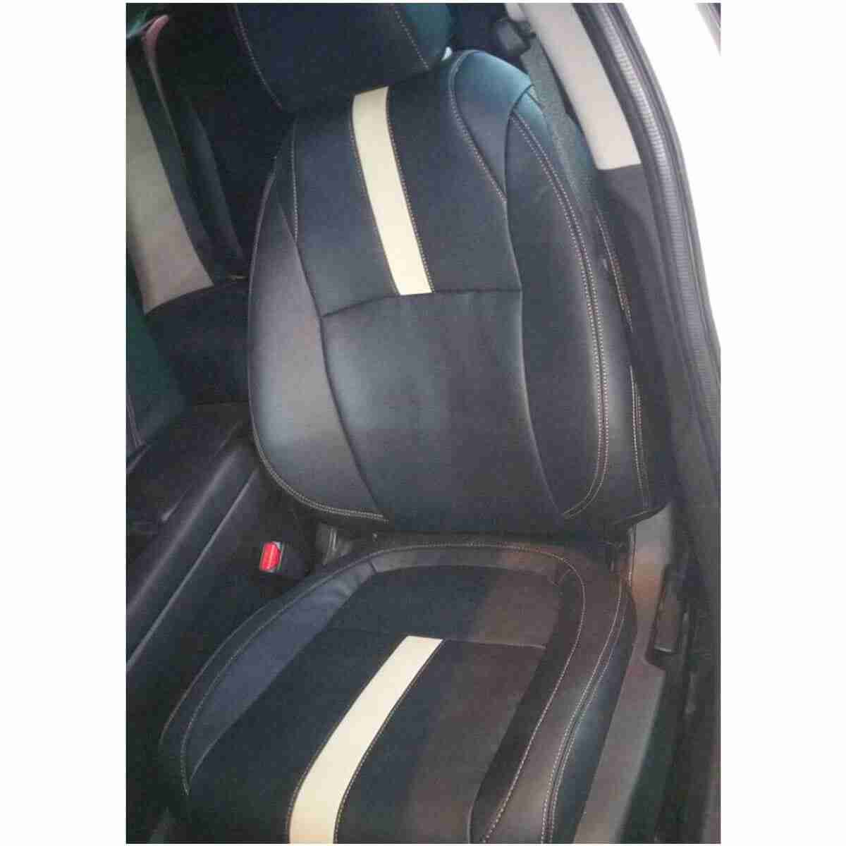 Seat Cover for Civic 2016 to 2019 in Japanese Leather