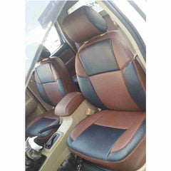 Seat Cover for Toyota Vigo in Japanese Leather