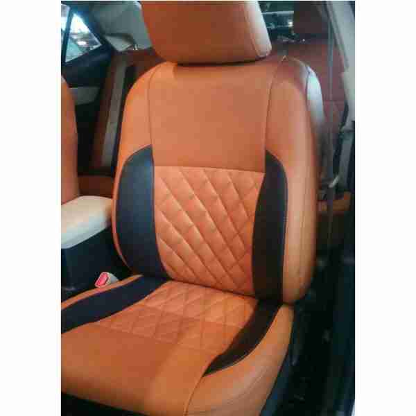 Seat Cover for Corolla 2014 to 2020 in Japanese Leather
